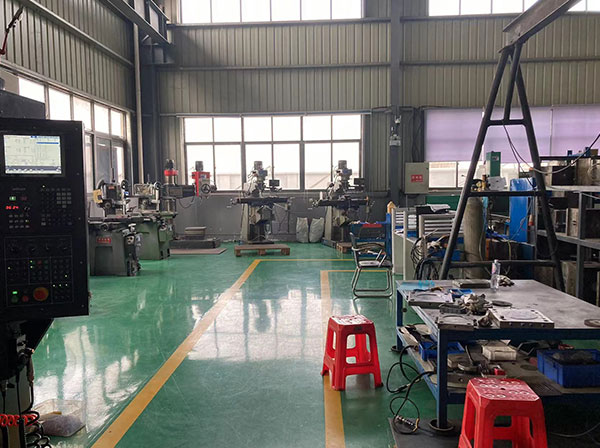 模具、壓鑄、注塑車間
