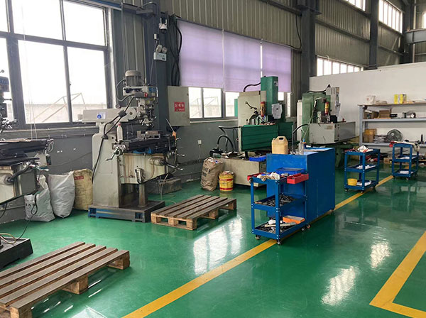 模具、壓鑄、注塑車間