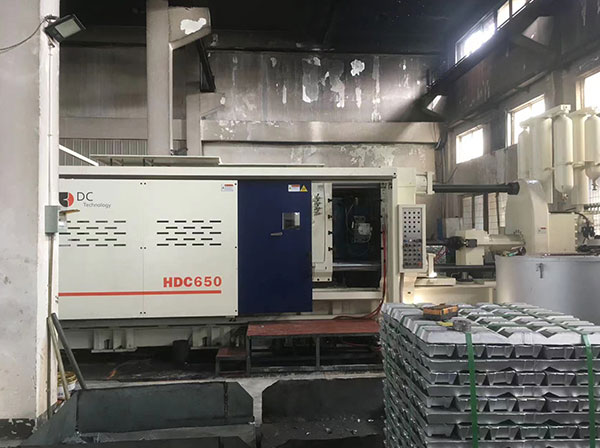 模具、壓鑄、注塑車(chē)間