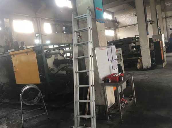 模具、壓鑄、注塑車(chē)間